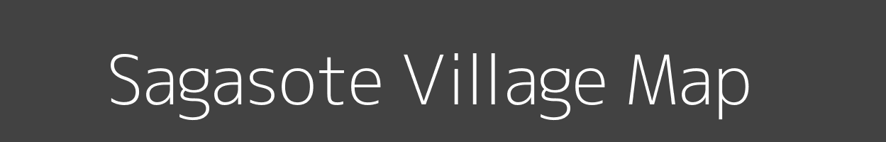 Map of Sagasote Village in Jharkhand Image