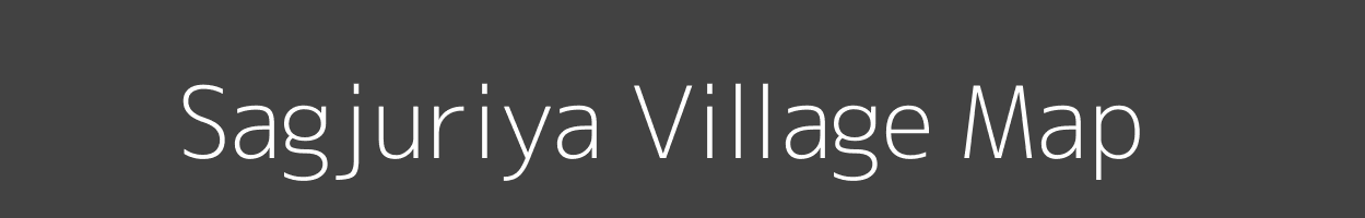 Map of Sagjuriya Village in Jharkhand Image