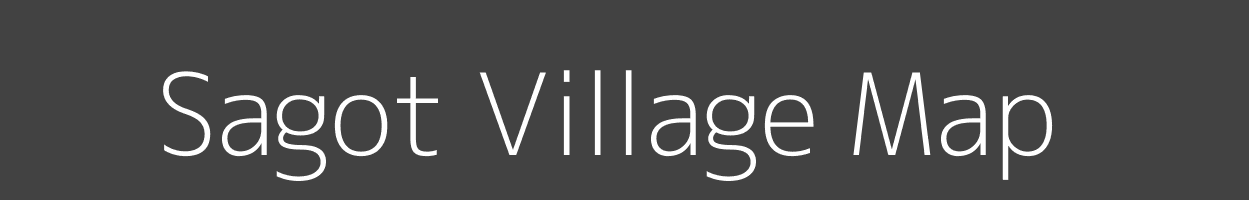 Map of Sagot Village in Jammu and Kashmir Image