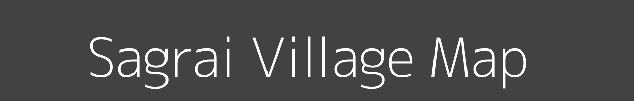 Map of Sagrai Village in West Bengal Image