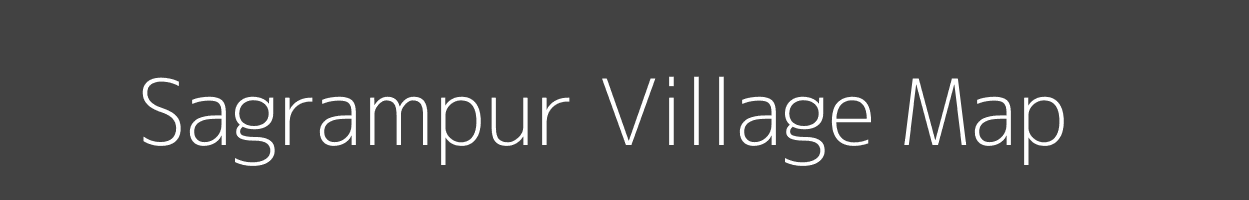 Map of Sagrampur Village in Bihar Image