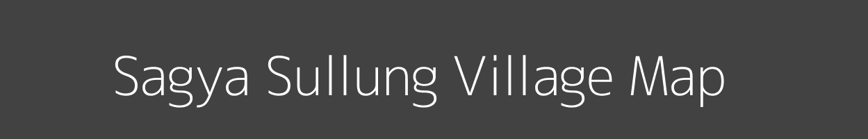 Map of Sagya Sullung Village in Arunachal Pradesh Image