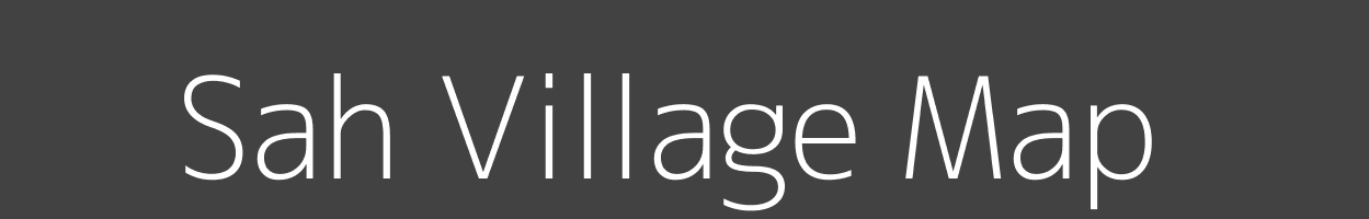 Map of Sah Village in Jammu and Kashmir Image