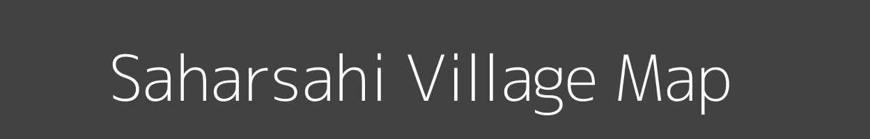 Map of Saharsahi Village in Odisha Image