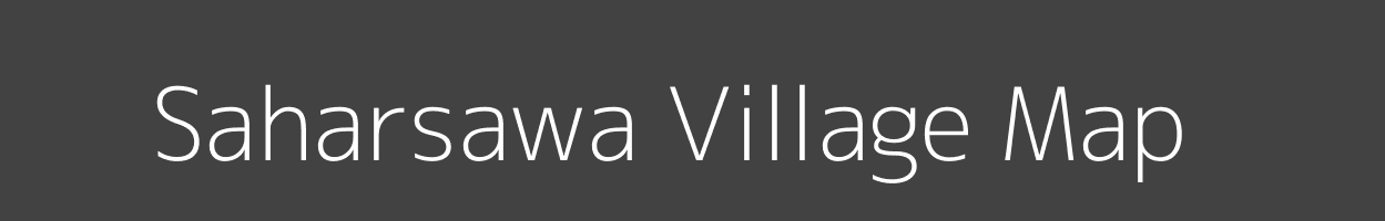 Map of Saharsawa Village in Jharkhand Image