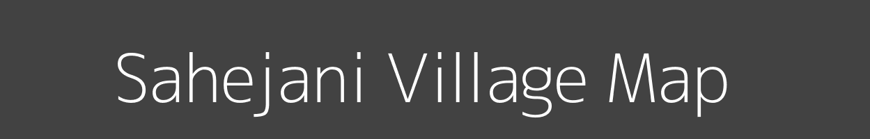 Map of Sahejani Village in Bihar Image