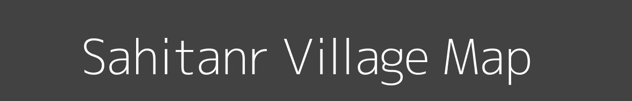 Map of Sahitanr Village in Jharkhand Image