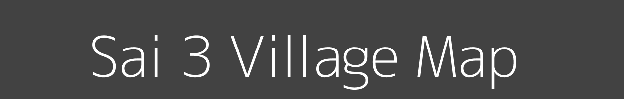 Map of Sai 3 Village in Himachal Pradesh Image
