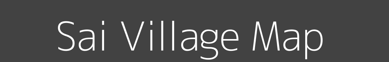 Map of Sai Village in Rajasthan Image