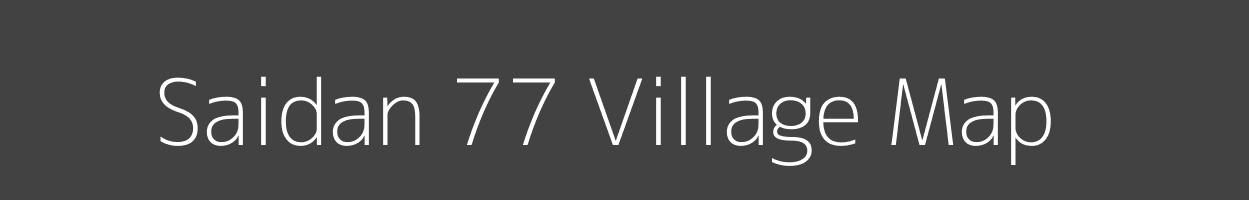 Map of Saidan 77 Village in Himachal Pradesh Image
