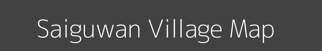 Map of Saiguwan Village in Madhya Pradesh Image