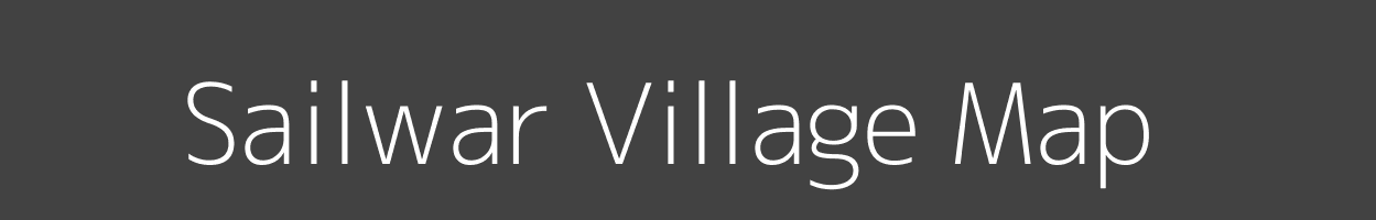 Map of Sailwar Village in Madhya Pradesh Image