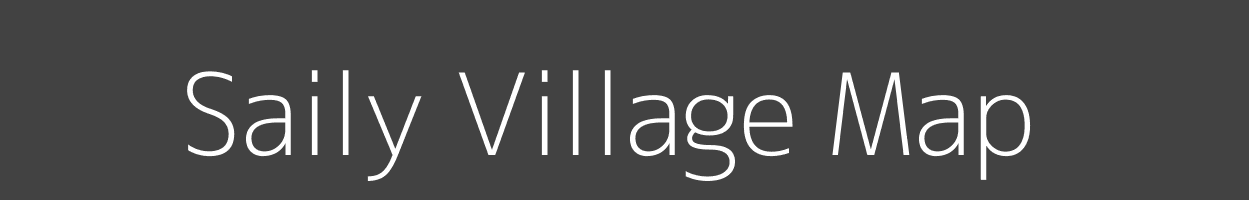 Map of Saily Village in Dadra and Nagar Haveli Image