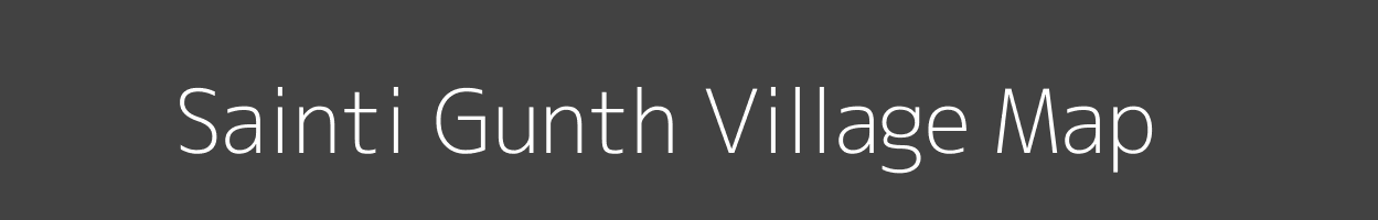 Map of Sainti Gunth Village in Uttarakhand Image