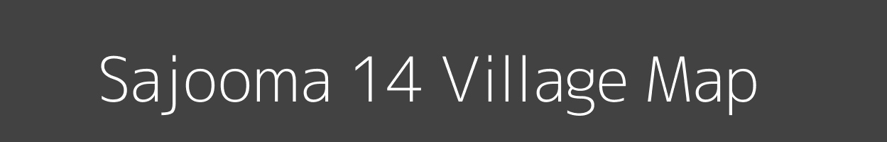 Map of Sajooma 14 Village in Haryana Image