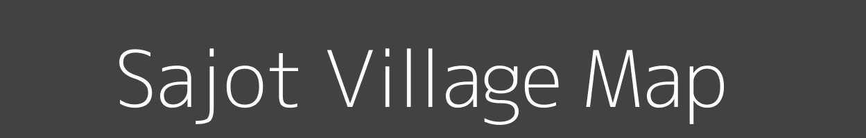 Map of Sajot Village in Bihar Image