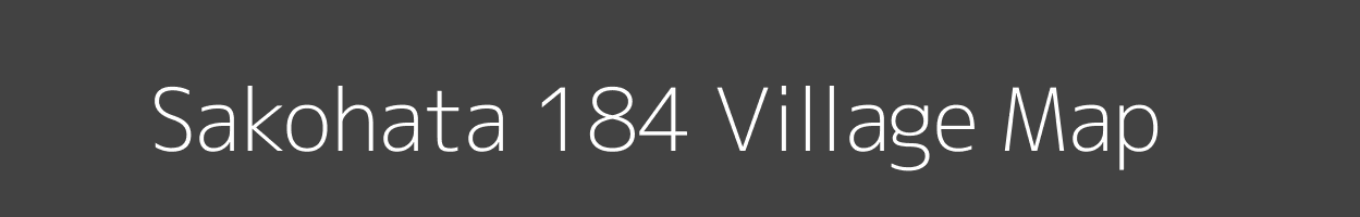 Map of Sakohata 184 Village in Himachal Pradesh Image