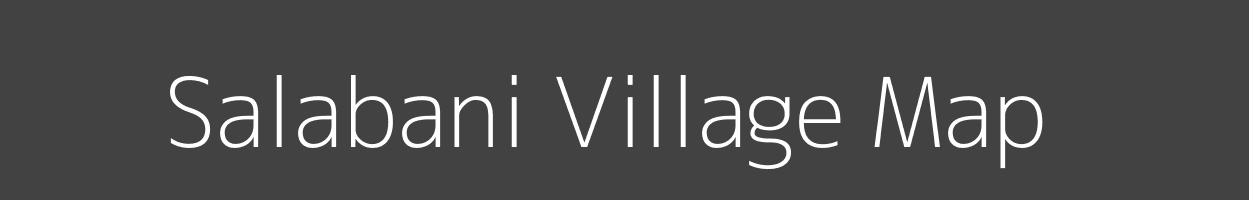 Map of Salabani Village in Odisha Image