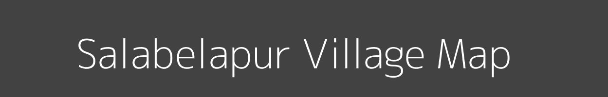 Map of Salabelapur Village in Odisha Image