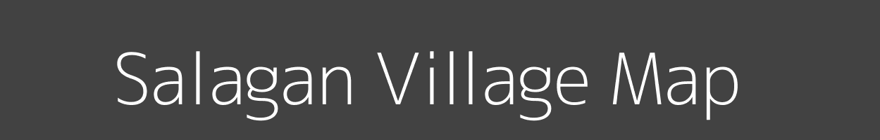 Map of Salagan Village in Odisha Image