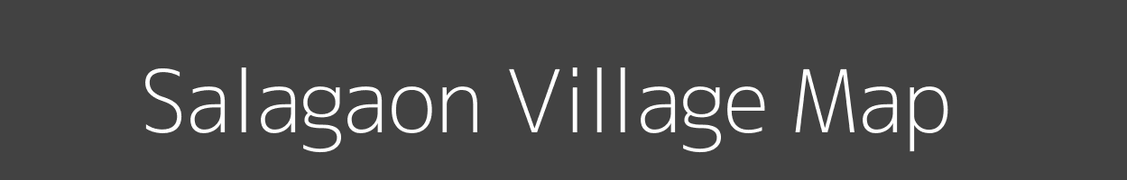 Map of Salagaon Village in Odisha Image