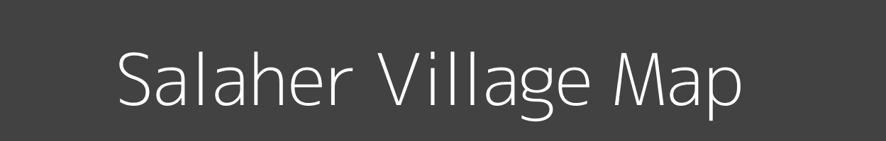 Map of Salaher Village in Jammu and Kashmir Image