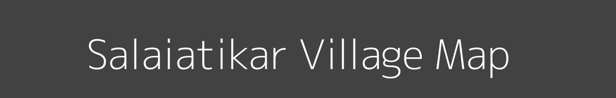 Map of Salaiatikar Village in Jharkhand Image