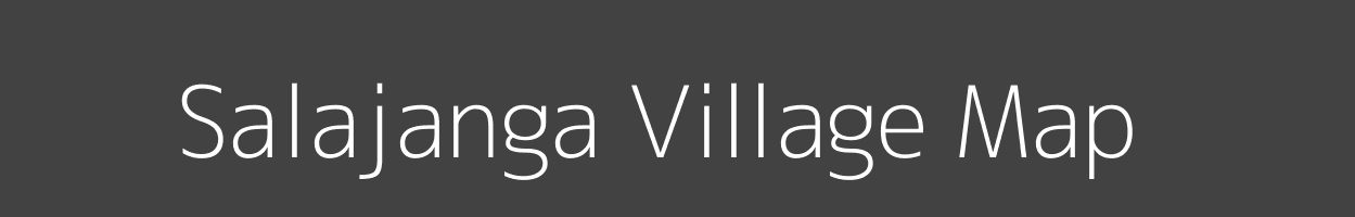 Map of Salajanga Village in Odisha Image