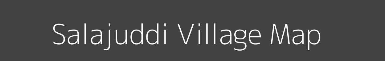 Map of Salajuddi Village in Uttar Pradesh Image