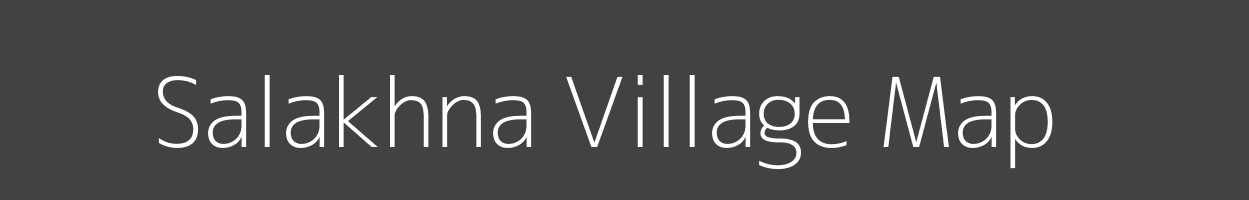 Map of Salakhna Village in Bihar Image