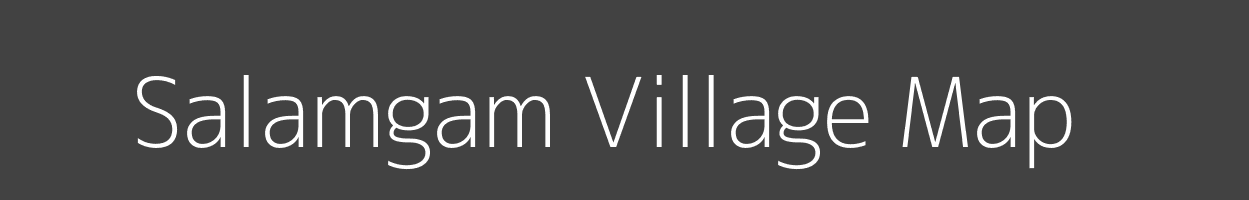 Map of Salamgam Village in Arunachal Pradesh Image