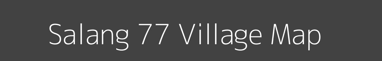 Map of Salang 77 Village in Himachal Pradesh Image