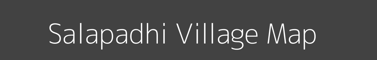 Map of Salapadhi Village in Odisha Image