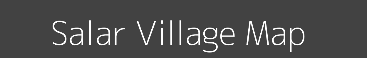 Map of Salar Village in Jammu and Kashmir Image