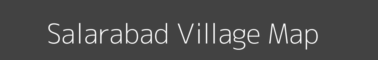 Map of Salarabad Village in Uttar Pradesh Image