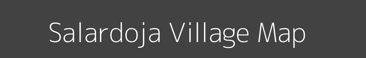 Map of Salardoja Village in Madhya Pradesh Image