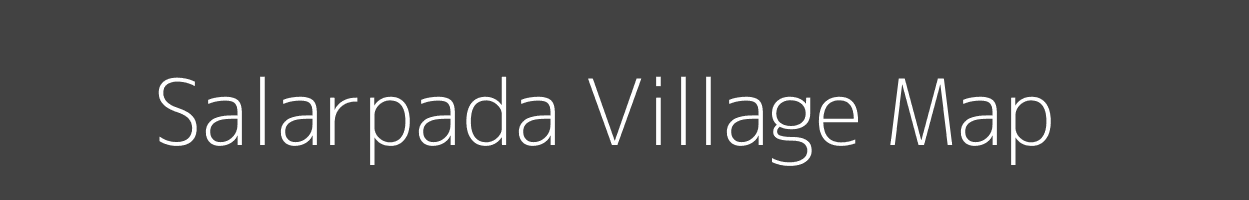 Map of Salarpada Village in Madhya Pradesh Image