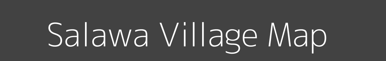 Map of Salawa Village in Uttar Pradesh Image