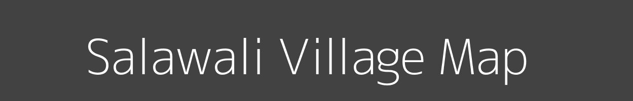 Map of Salawali Village in Rajasthan Image