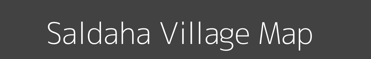 Map of Saldaha Village in Jharkhand Image