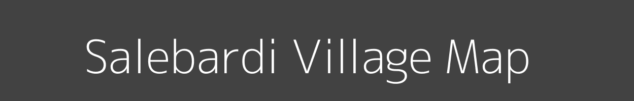 Map of Salebardi Village in Maharashtra Image