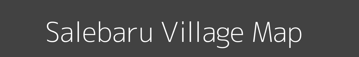 Map of Salebaru Village in Madhya Pradesh Image