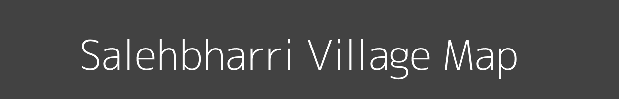 Map of Salehbharri Village in Madhya Pradesh Image