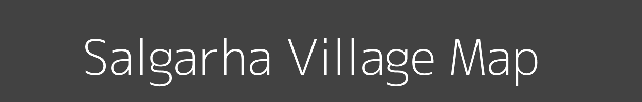 Map of Salgarha Village in Tripura Image