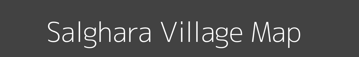 Map of Salghara Village in West Bengal Image