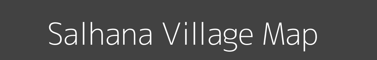 Map of Salhana Village in Jharkhand Image