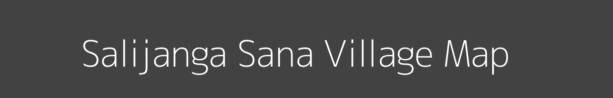 Map of Salijanga Sana Village in Odisha Image