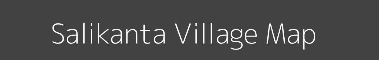 Map of Salikanta Village in Odisha Image