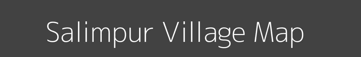 Map of Salimpur Village in Rajasthan Image