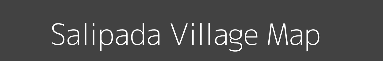 Map of Salipada Village in Odisha Image